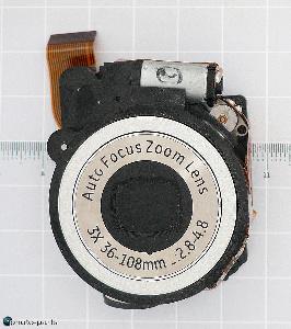 Объектив China type 5, б/у